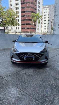 HYUNDAI HB20 1.0 TGDI FLEX SPORT AUTOMÁTICO
